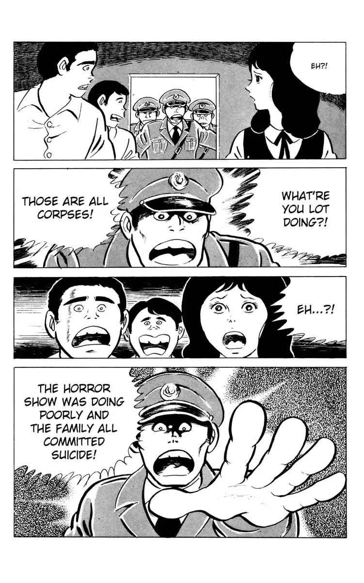 Eko Eko Azaraku Chapter 56 page 20
