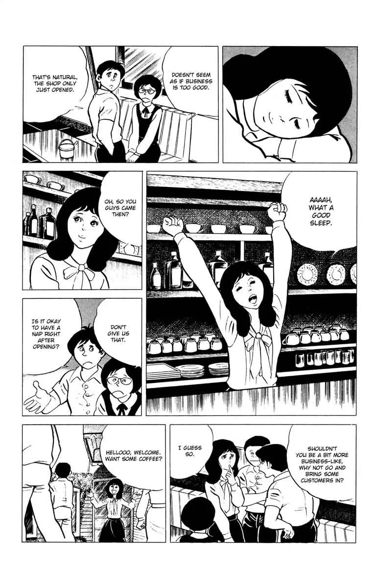 Eko Eko Azaraku Chapter 56 page 3