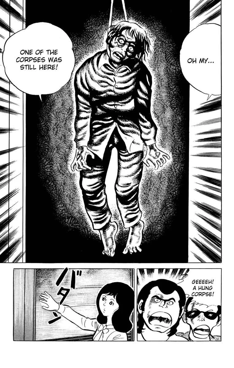 Eko Eko Azaraku Chapter 56 page 9