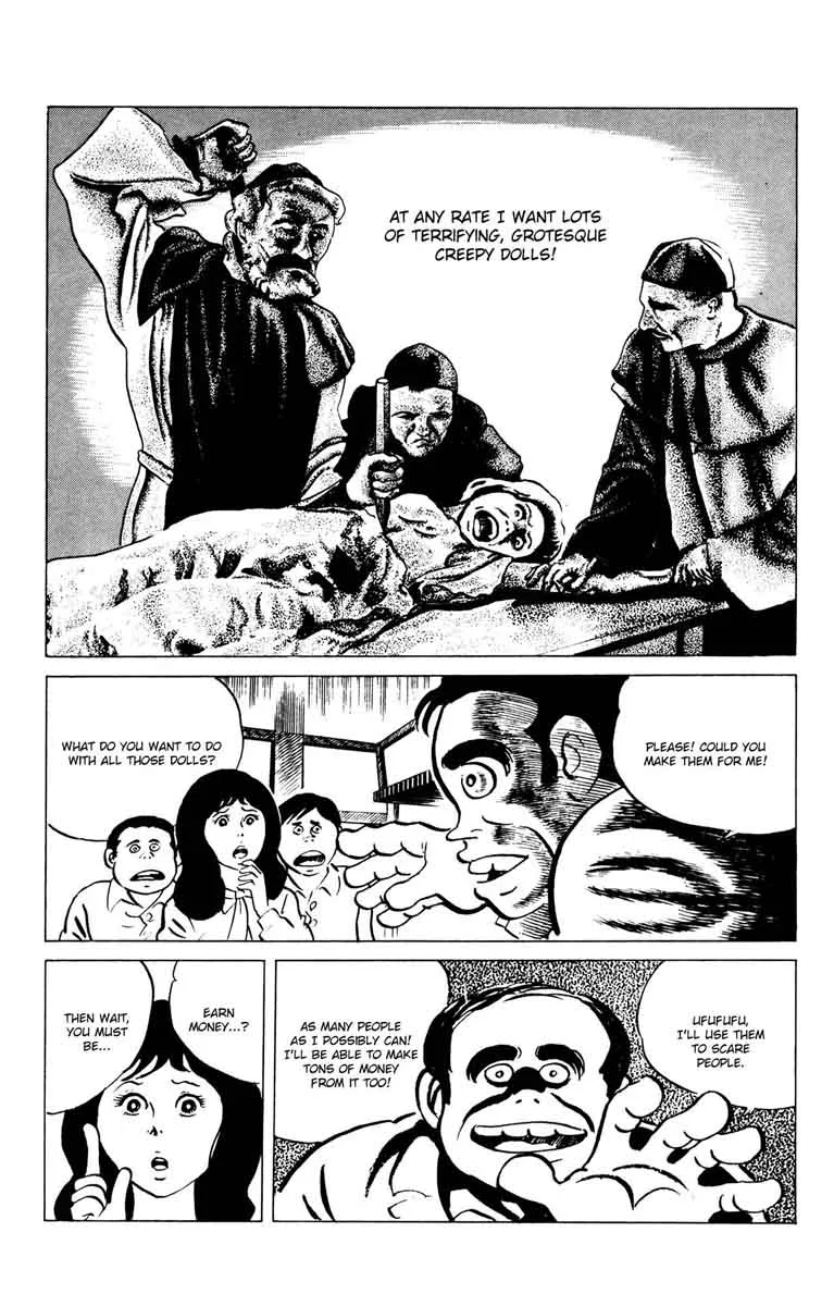 Eko Eko Azaraku Chapter 56 page 14