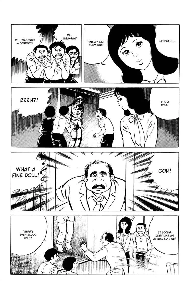 Eko Eko Azaraku Chapter 56 page 11