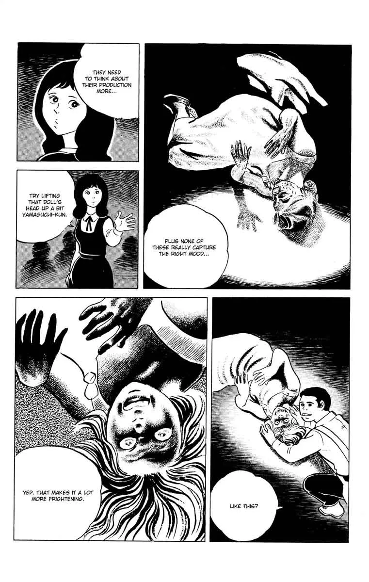 Eko Eko Azaraku Chapter 56 page 18