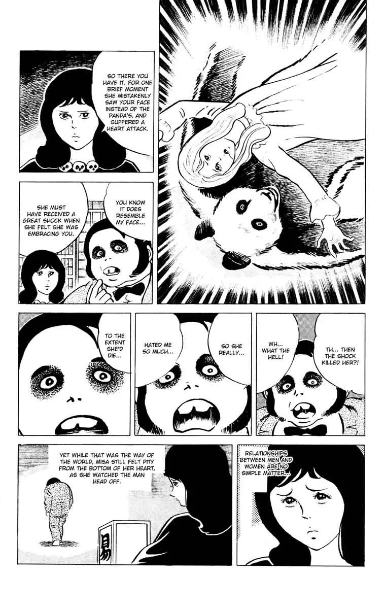 Eko Eko Azaraku Chapter 57 page 20