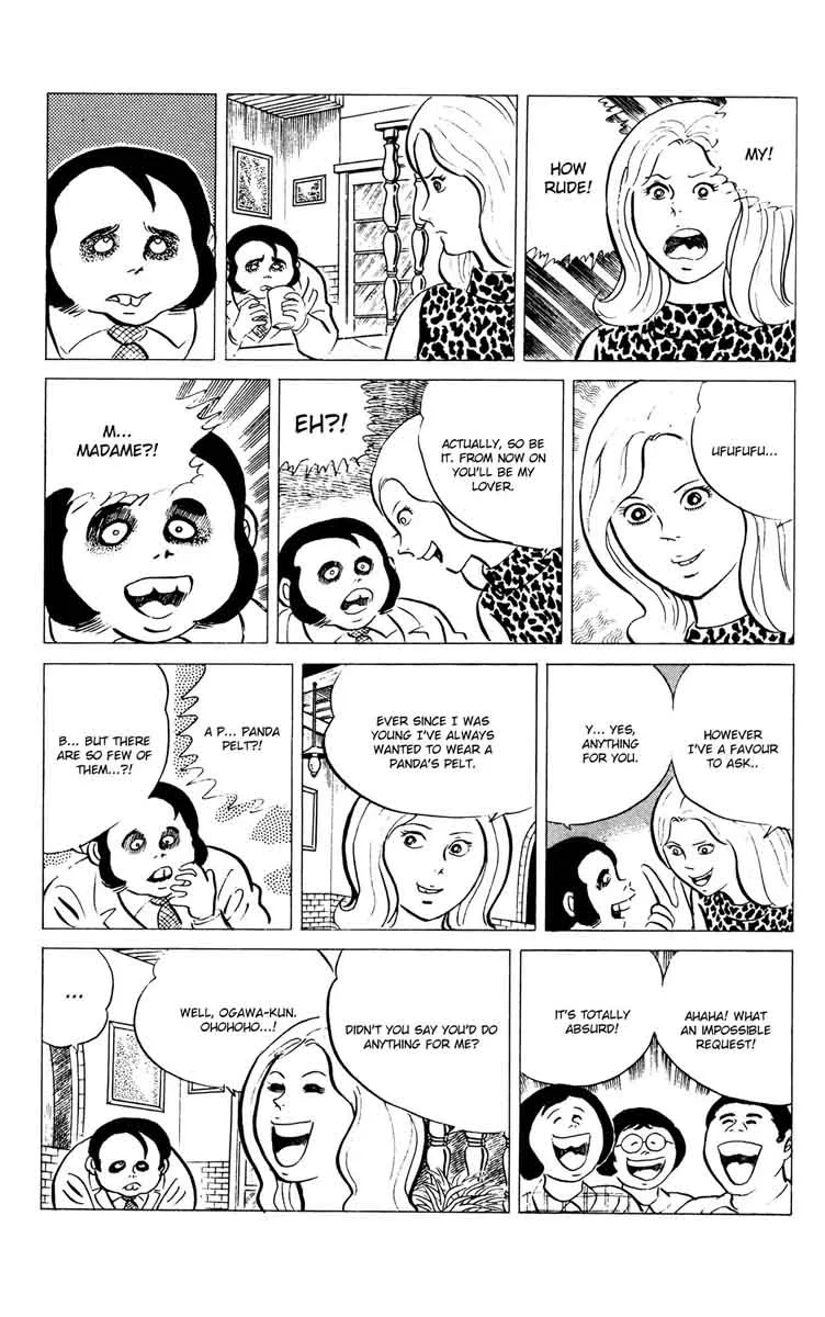 Eko Eko Azaraku Chapter 57 page 13