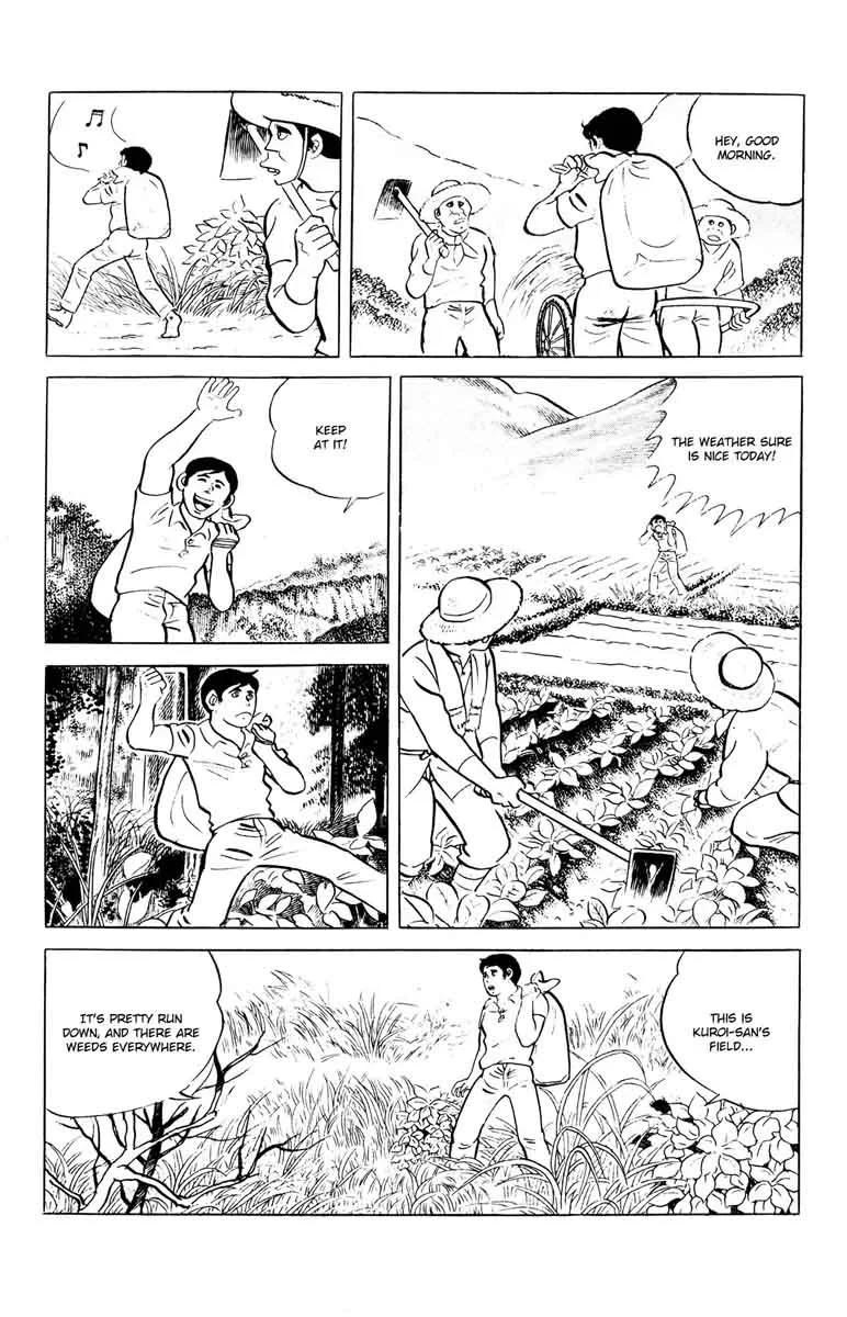 Eko Eko Azaraku Chapter 58 page 5