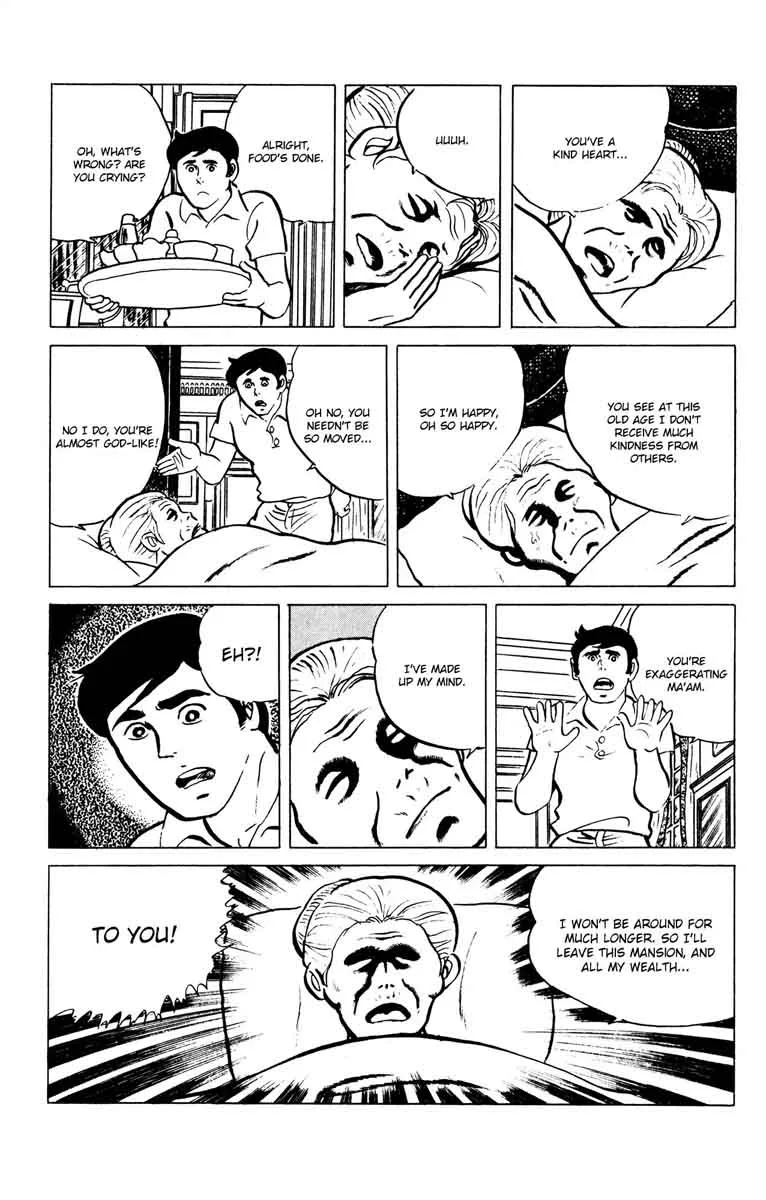 Eko Eko Azaraku Chapter 58 page 11