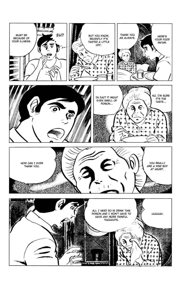 Eko Eko Azaraku Chapter 58 page 16