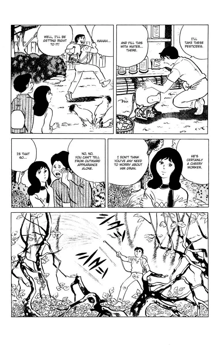Eko Eko Azaraku Chapter 58 page 7
