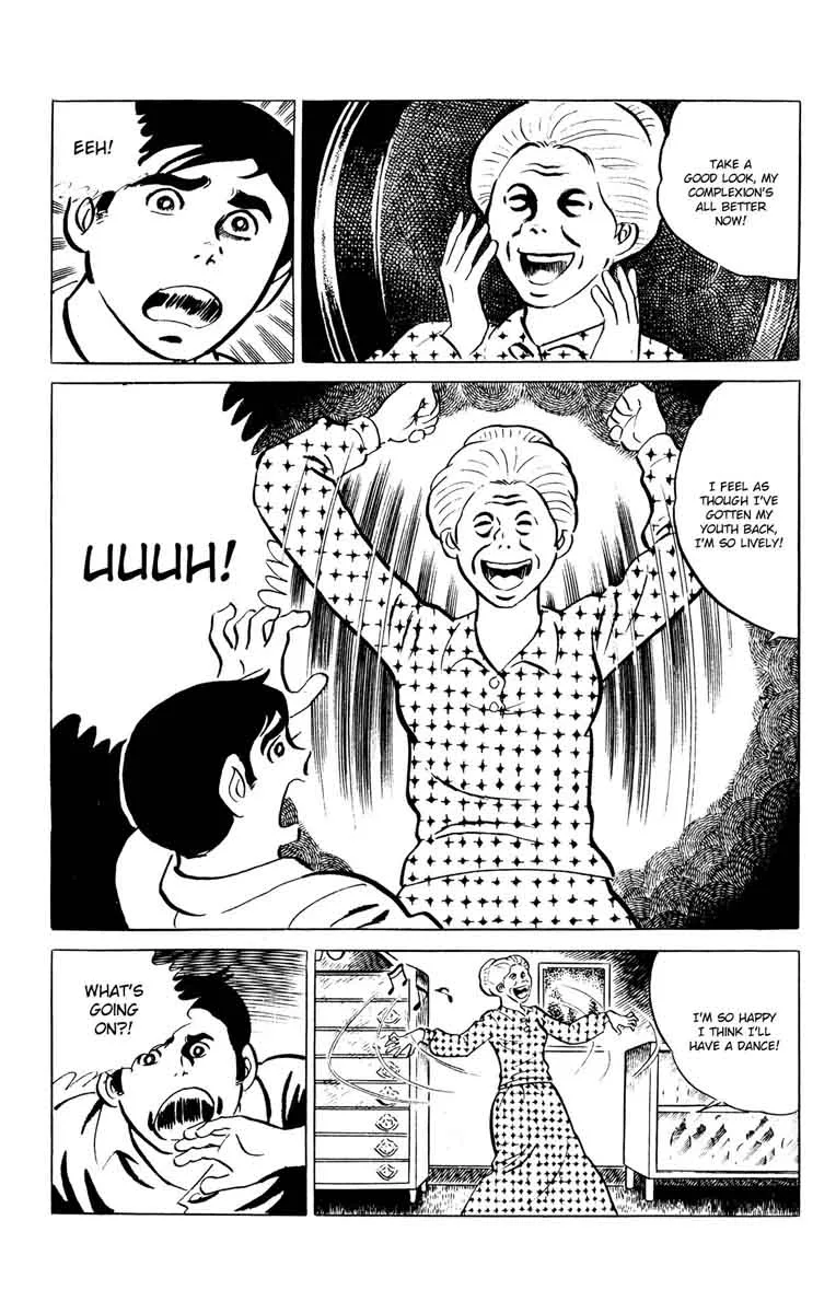 Eko Eko Azaraku Chapter 58 page 17