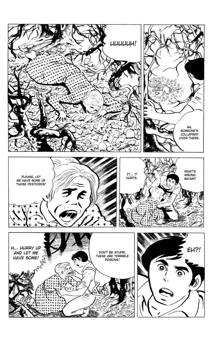 Eko Eko Azaraku Chapter 58 page 8