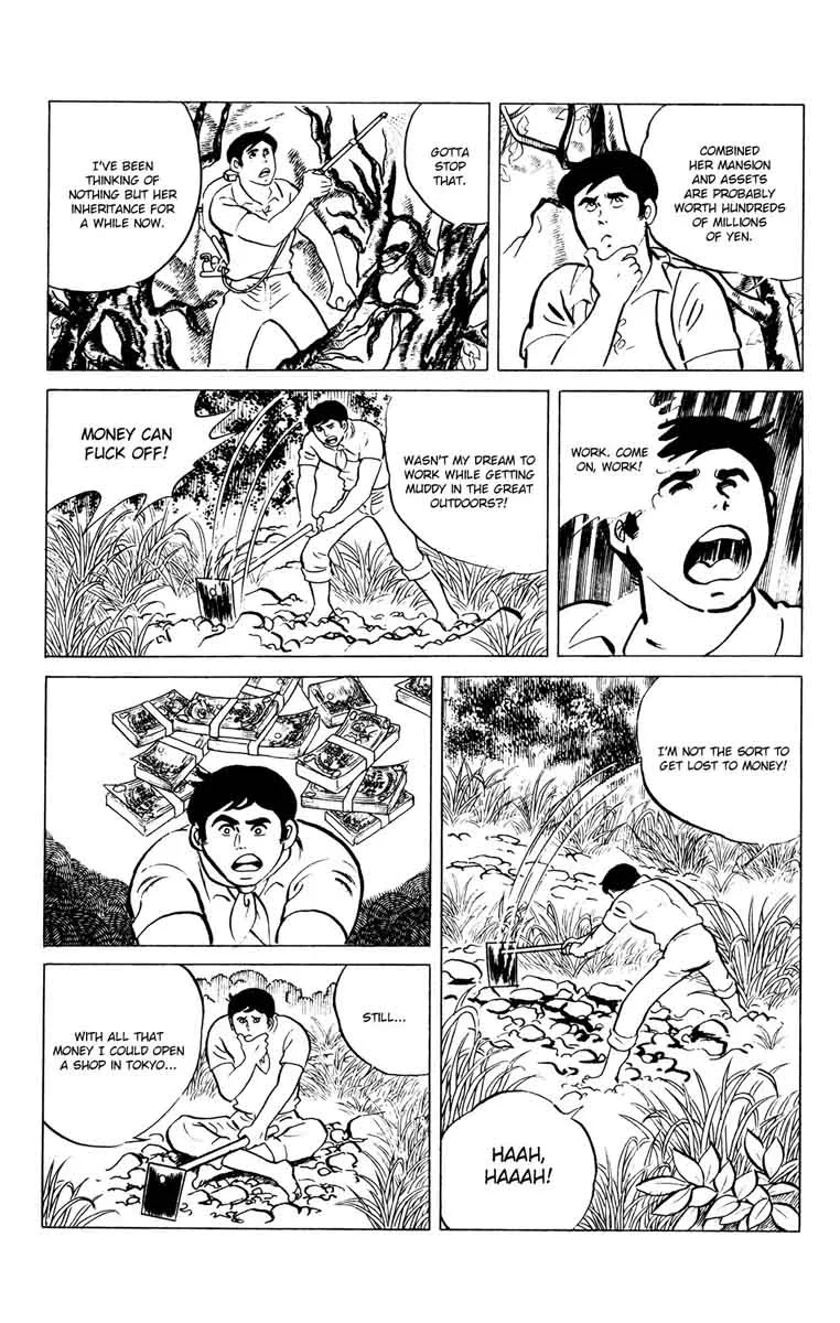 Eko Eko Azaraku Chapter 58 page 13
