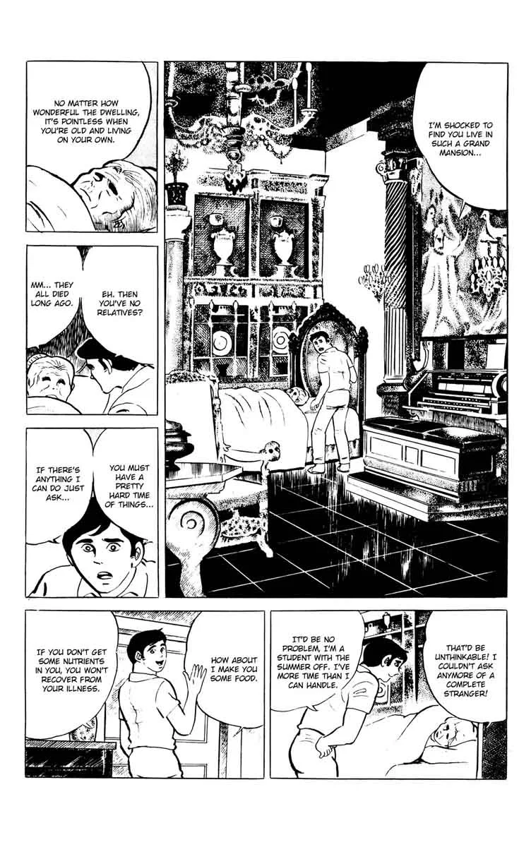 Eko Eko Azaraku Chapter 58 page 10