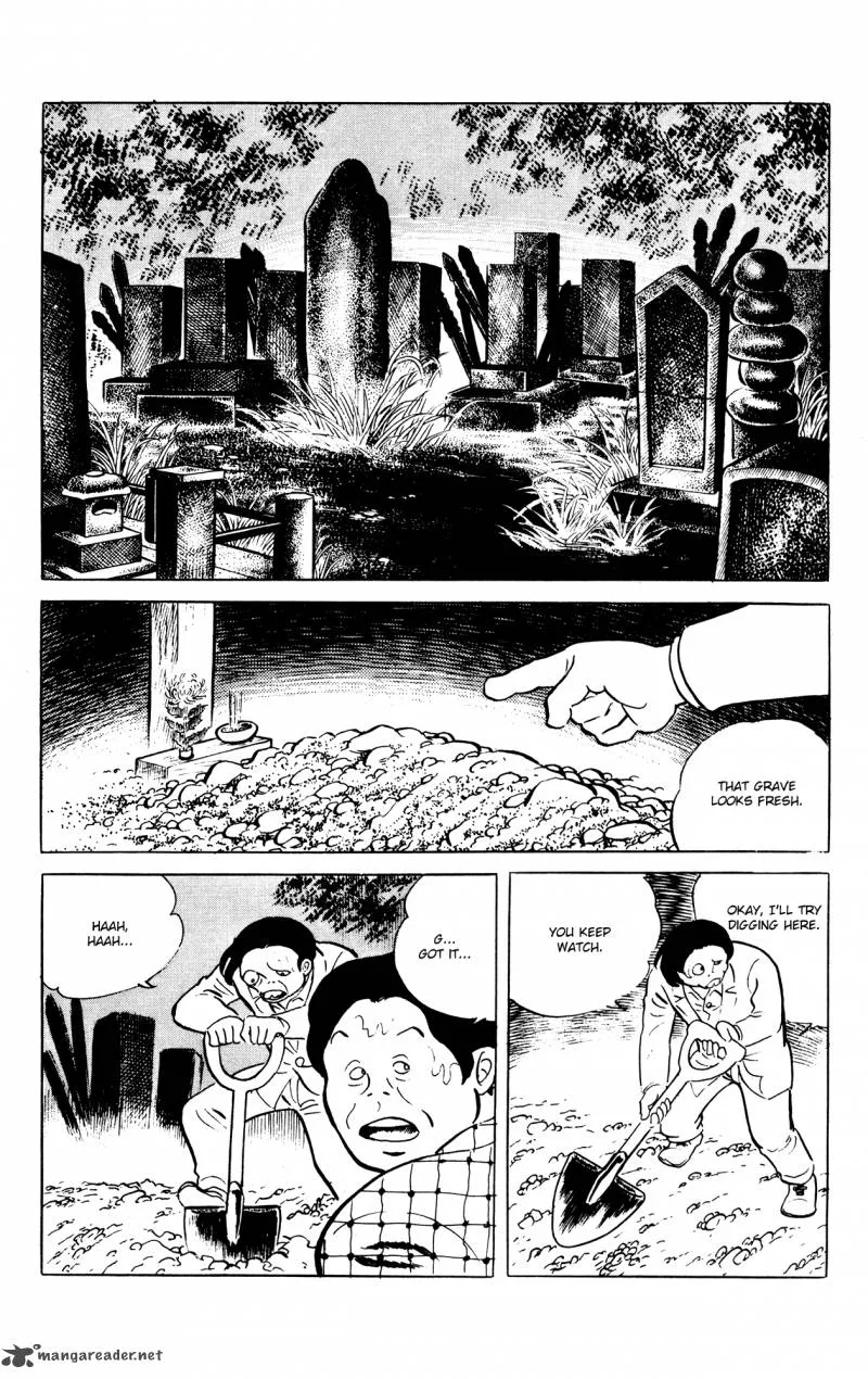 Eko Eko Azaraku Chapter 59 page 13
