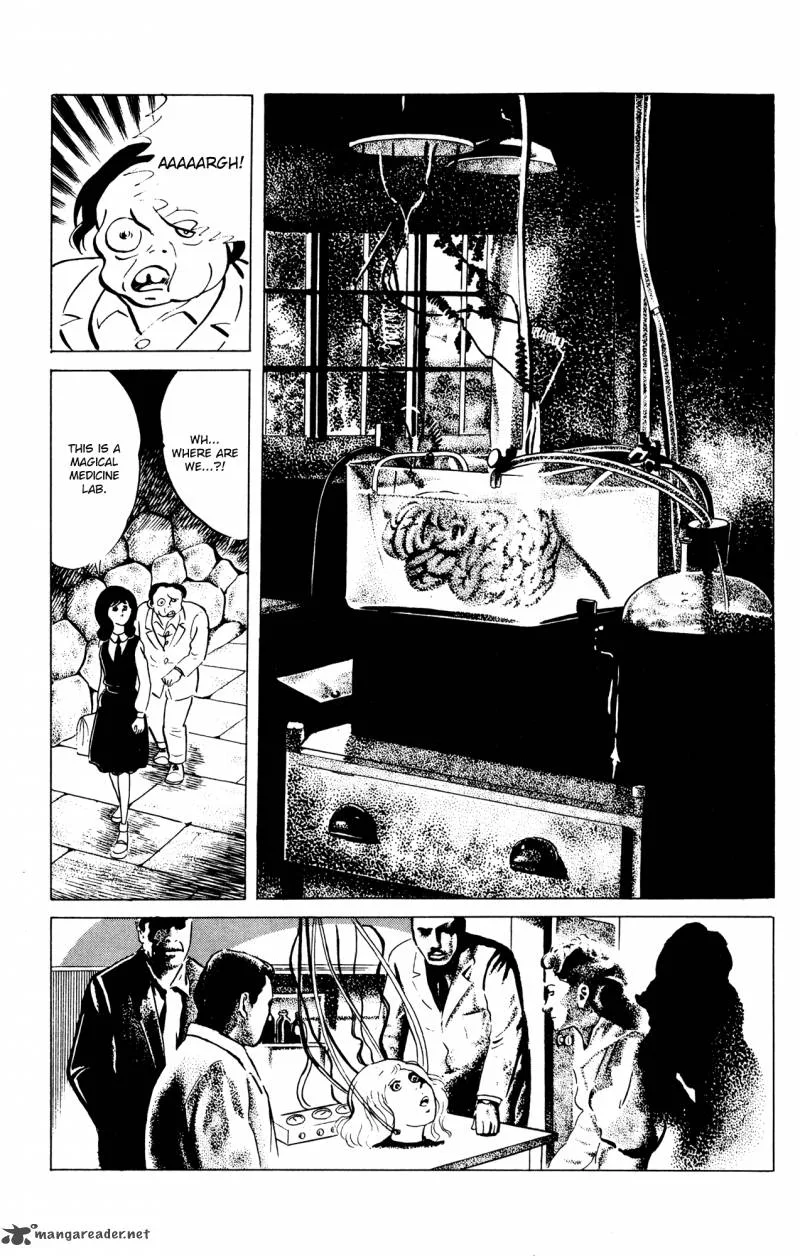 Eko Eko Azaraku Chapter 59 page 7