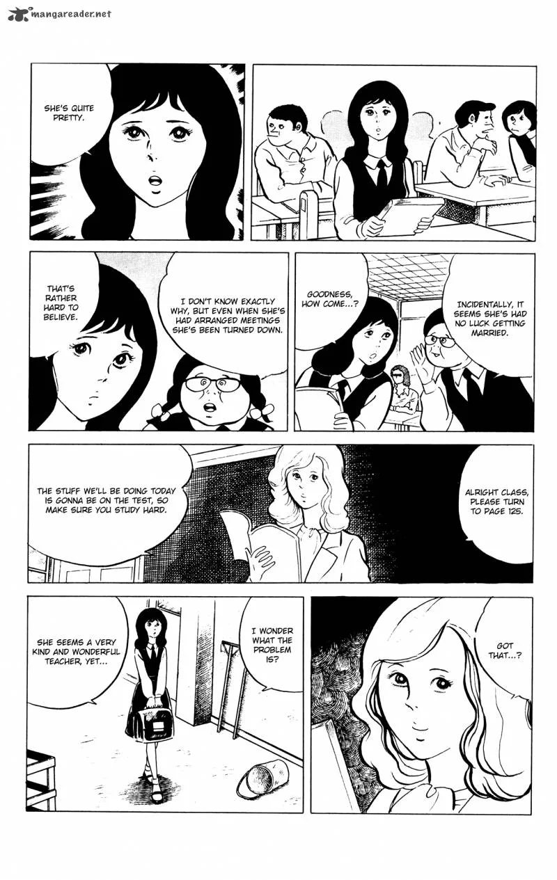 Eko Eko Azaraku Chapter 59 page 3