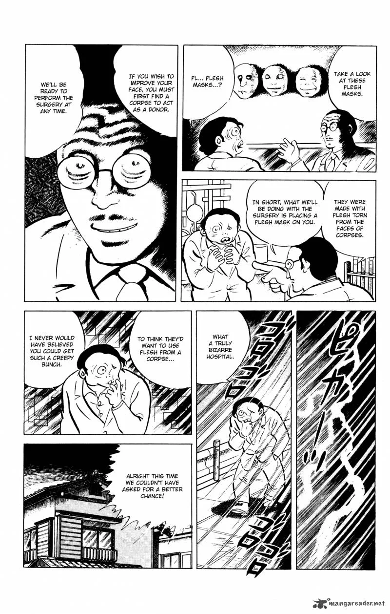 Eko Eko Azaraku Chapter 59 page 9