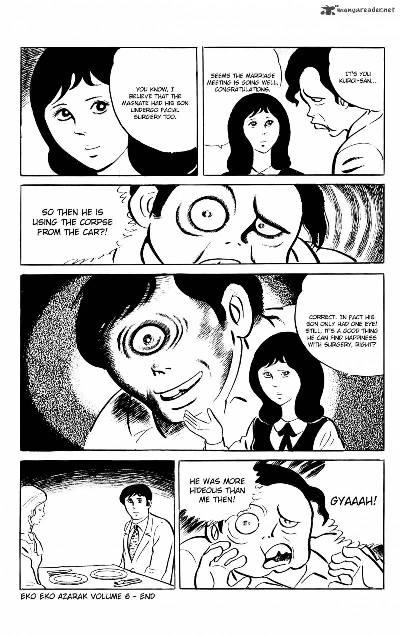 Eko Eko Azaraku Chapter 59 page 22