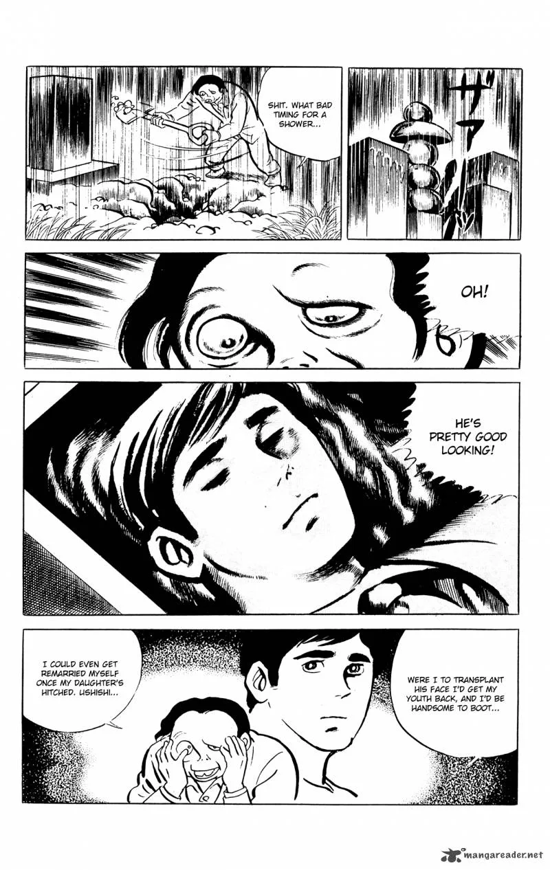 Eko Eko Azaraku Chapter 59 page 15