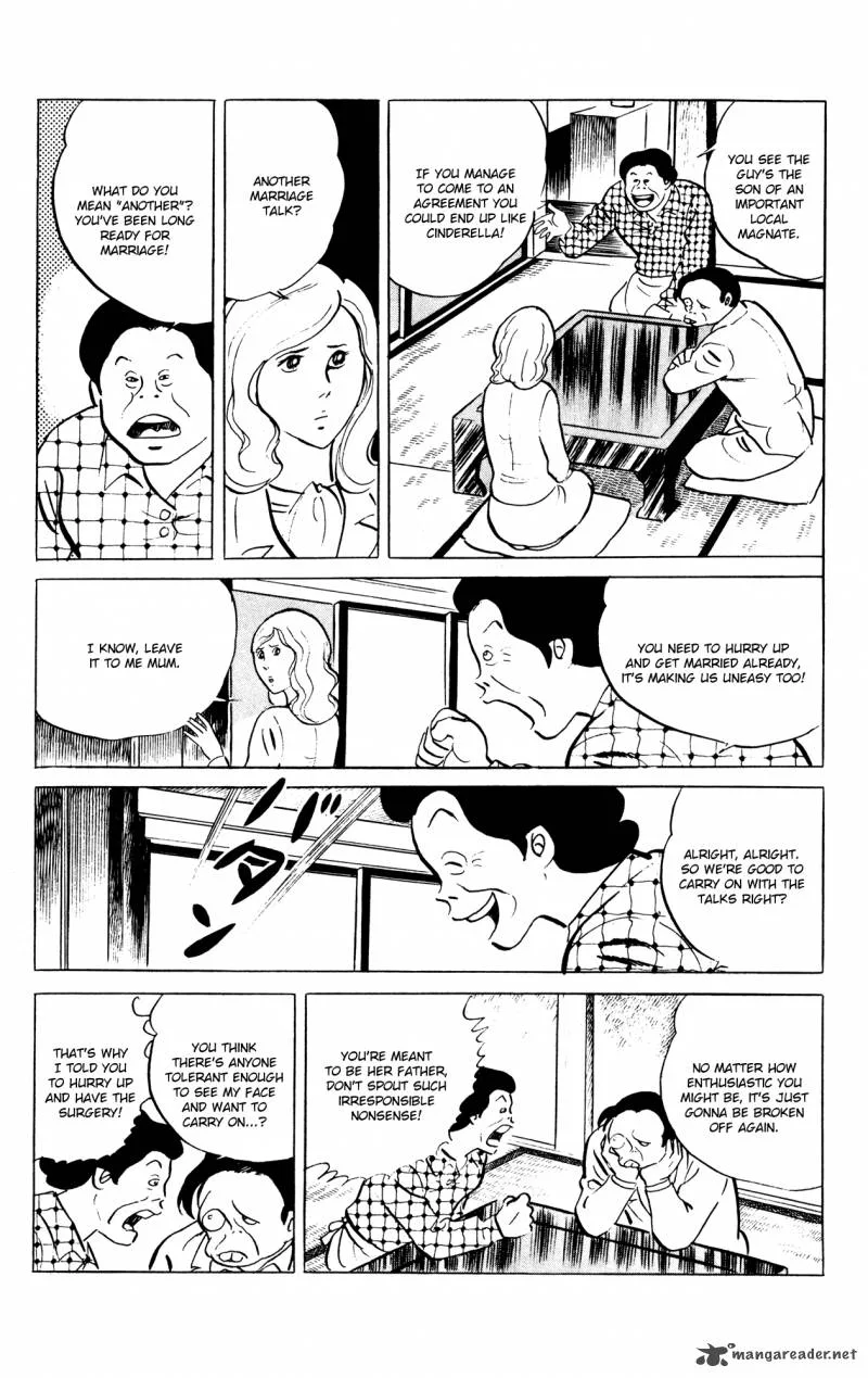 Eko Eko Azaraku Chapter 59 page 10