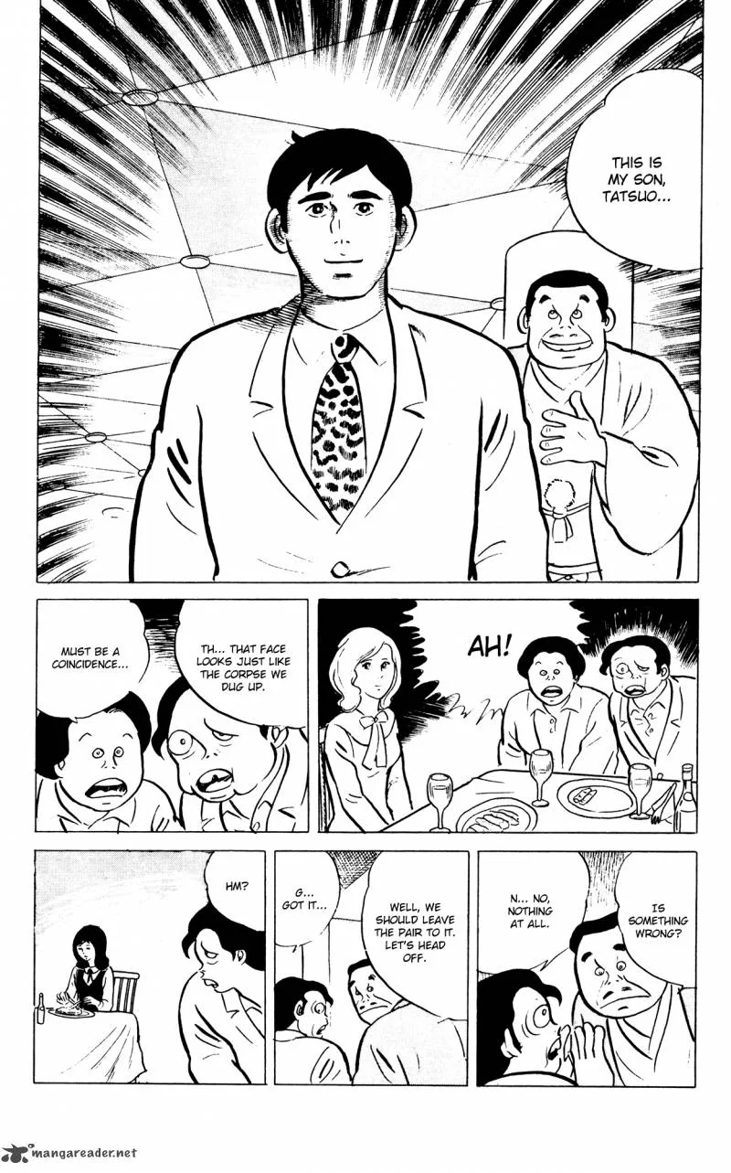 Eko Eko Azaraku Chapter 59 page 21