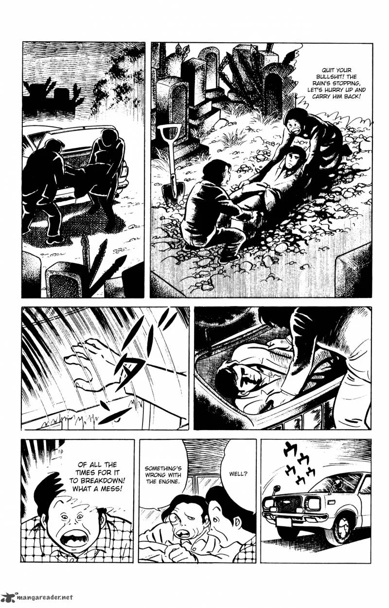 Eko Eko Azaraku Chapter 59 page 16