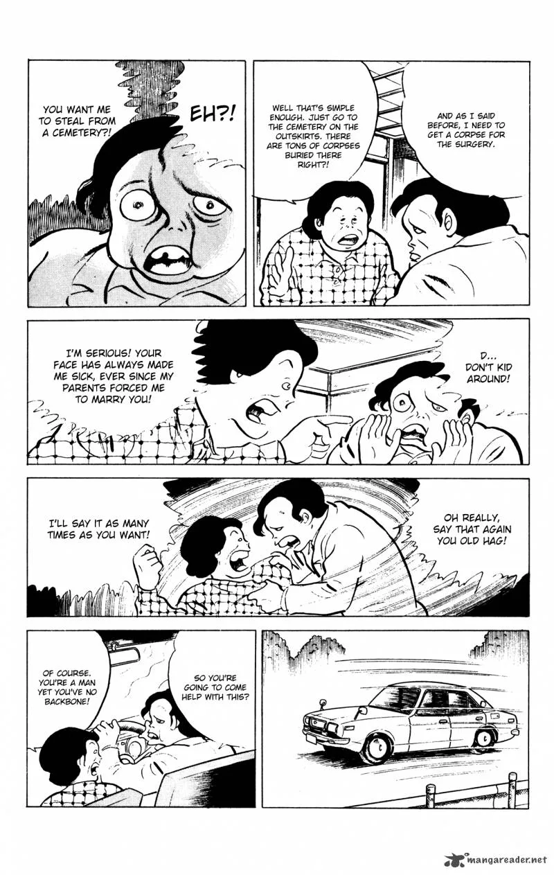 Eko Eko Azaraku Chapter 59 page 11