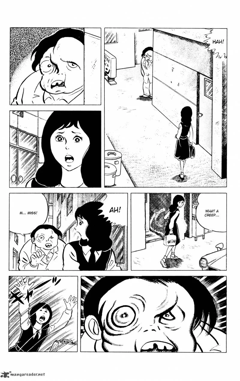 Eko Eko Azaraku Chapter 59 page 4