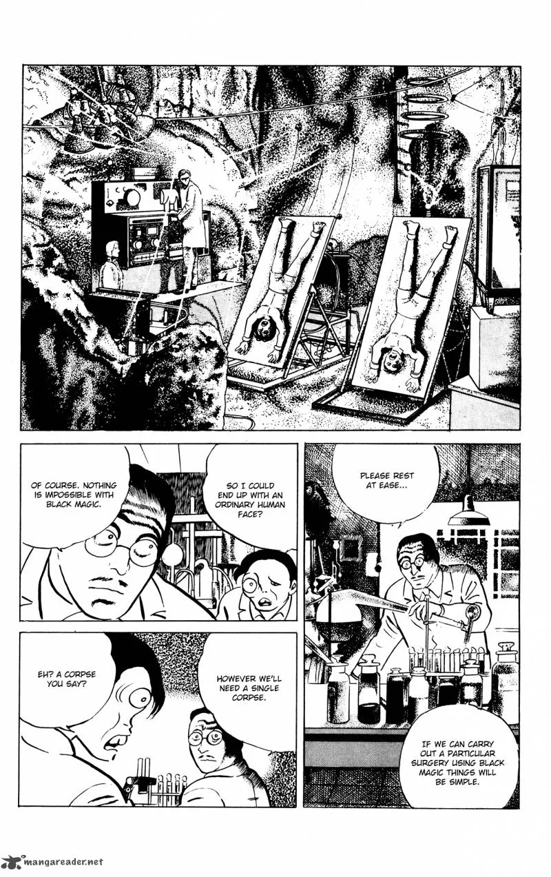 Eko Eko Azaraku Chapter 59 page 8