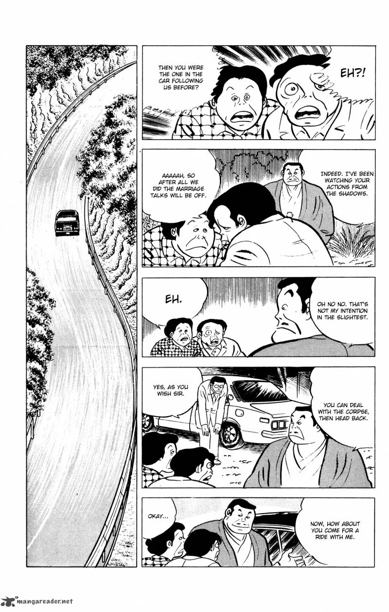 Eko Eko Azaraku Chapter 59 page 19