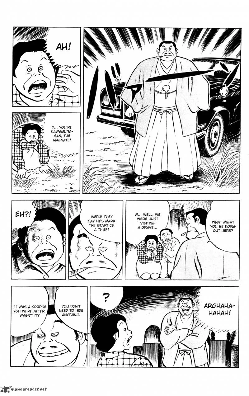 Eko Eko Azaraku Chapter 59 page 18