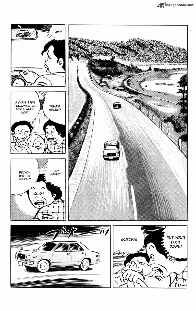 Eko Eko Azaraku Chapter 59 page 12