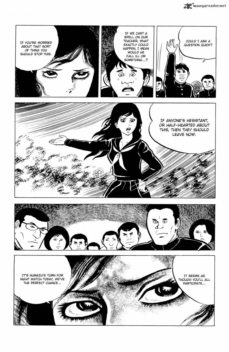 Eko Eko Azaraku Chapter 6 page 13