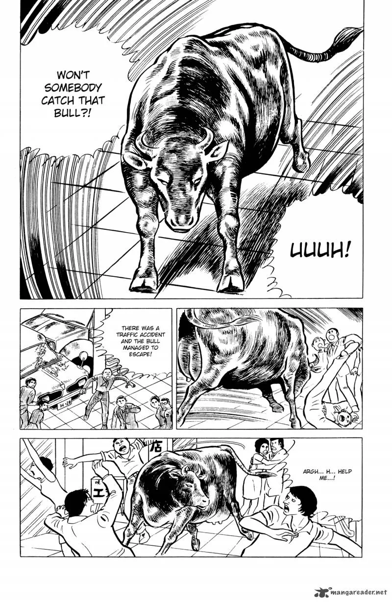 Eko Eko Azaraku Chapter 6 page 2