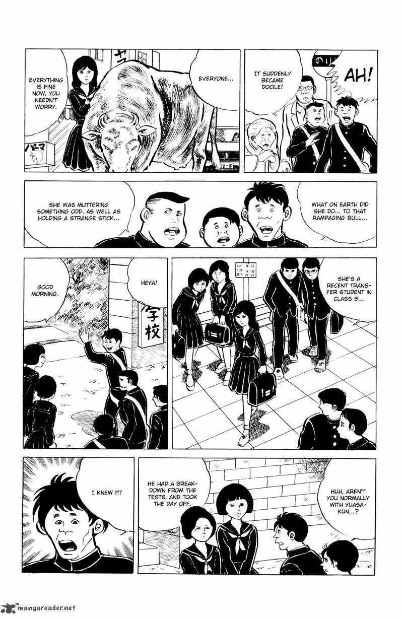 Eko Eko Azaraku Chapter 6 page 4