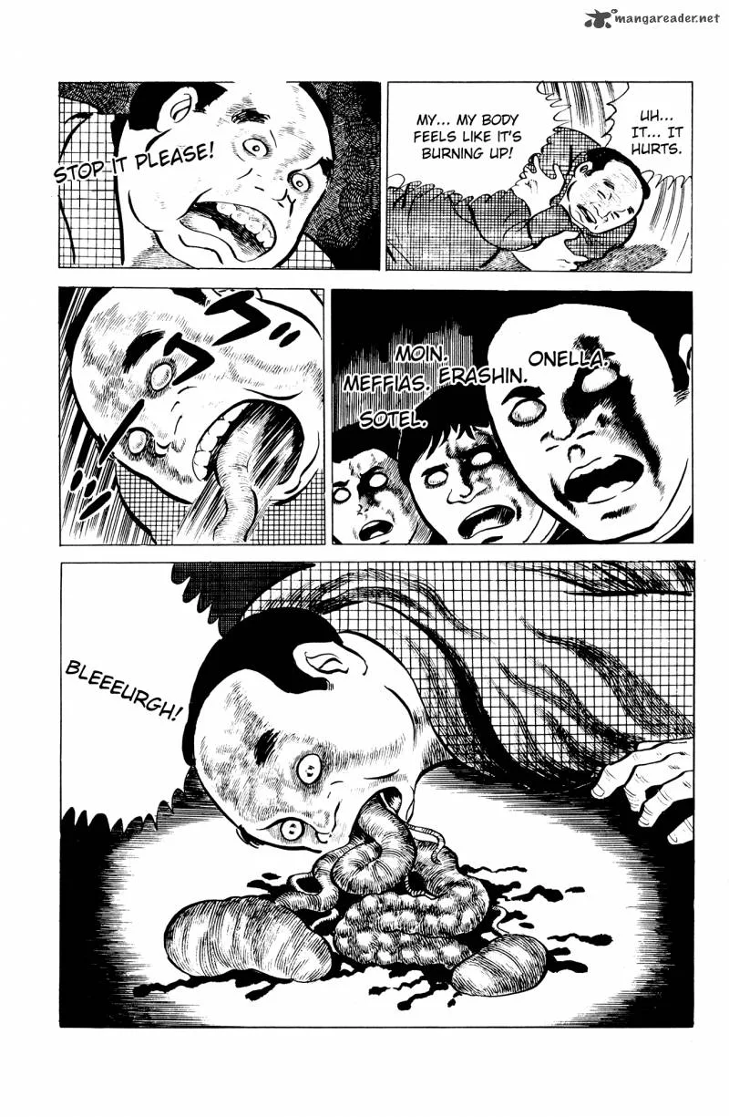 Eko Eko Azaraku Chapter 6 page 19