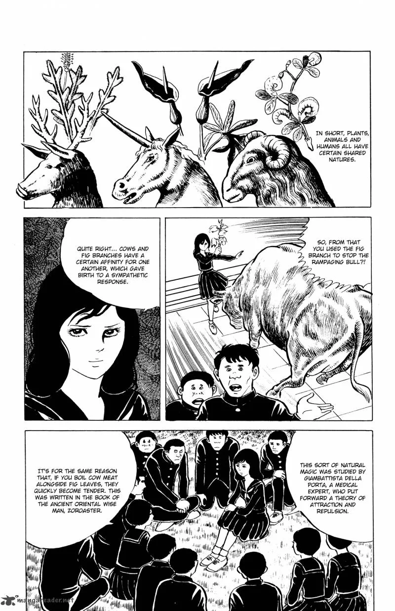 Eko Eko Azaraku Chapter 6 page 11