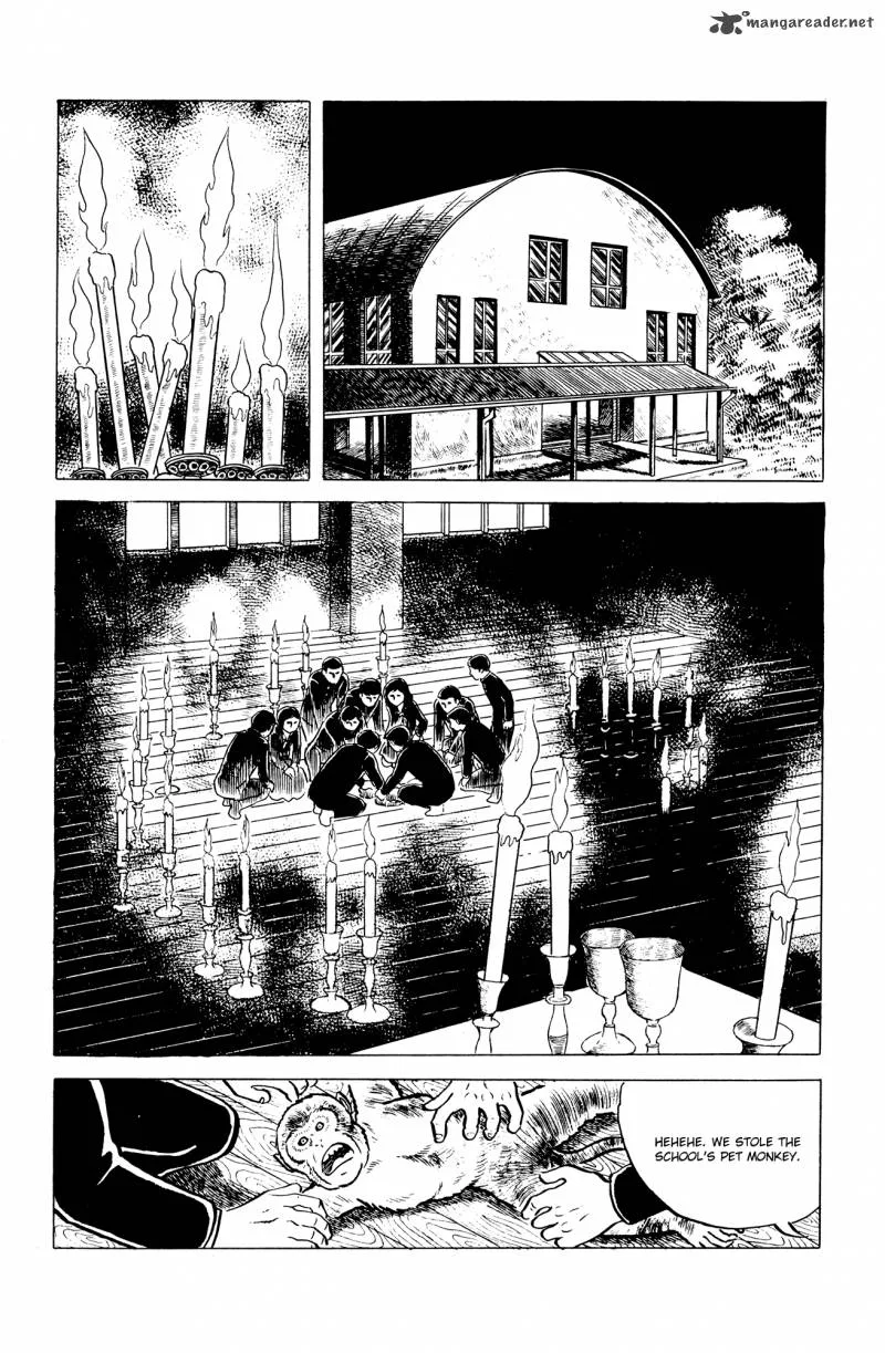 Eko Eko Azaraku Chapter 6 page 14