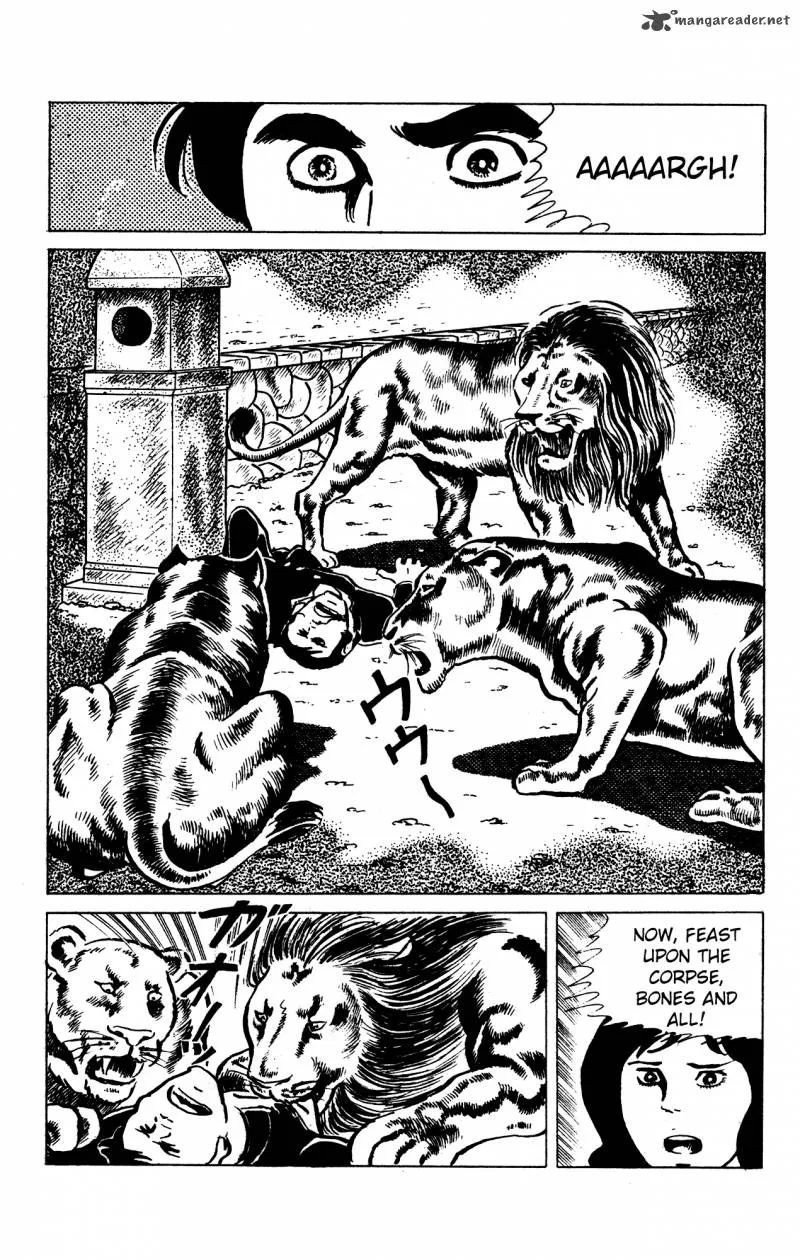 Eko Eko Azaraku Chapter 60 page 20