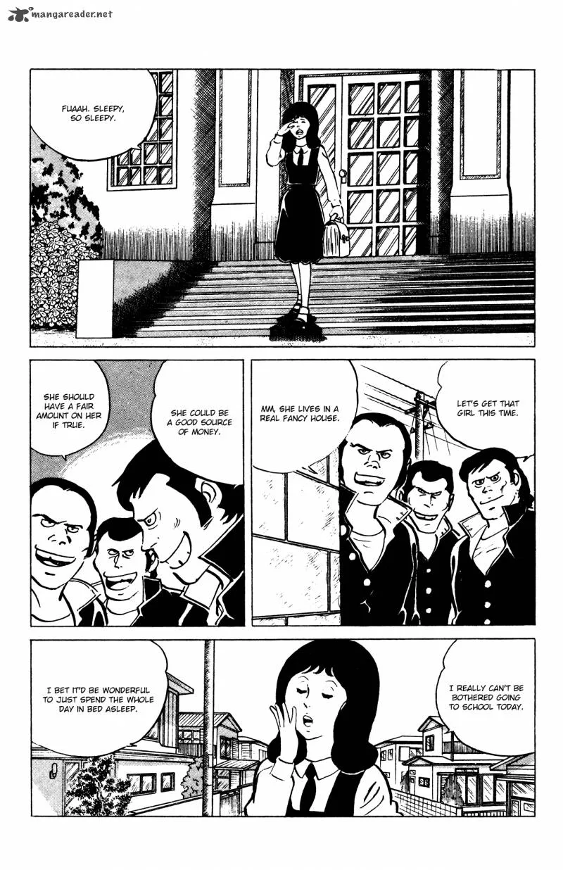 Eko Eko Azaraku Chapter 60 page 11