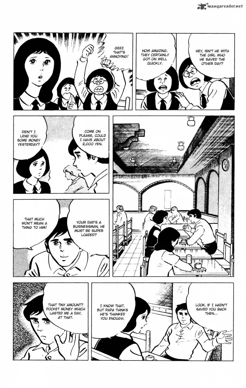 Eko Eko Azaraku Chapter 60 page 9