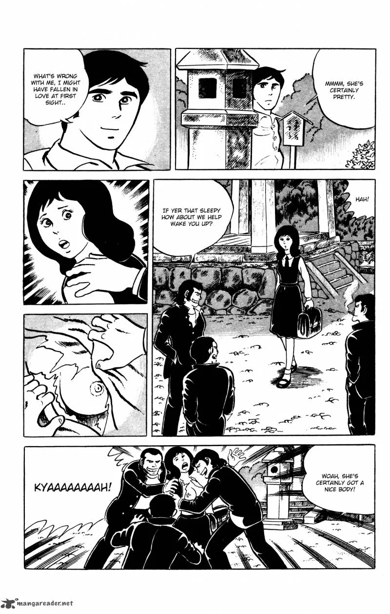 Eko Eko Azaraku Chapter 60 page 12