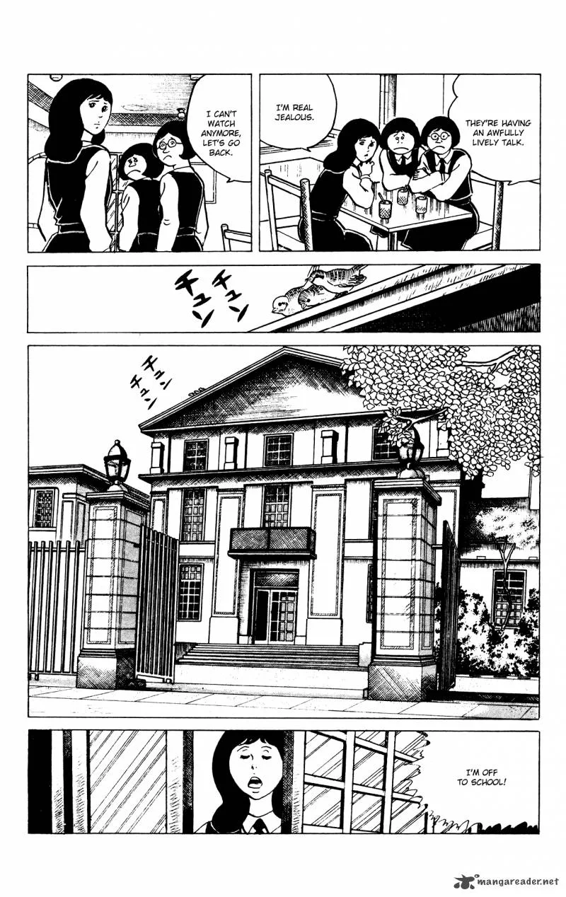 Eko Eko Azaraku Chapter 60 page 10