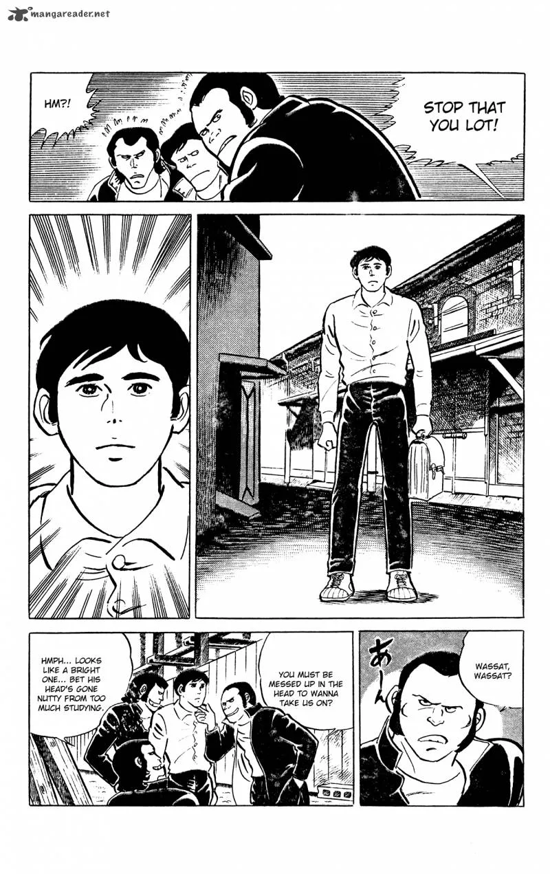 Eko Eko Azaraku Chapter 60 page 6