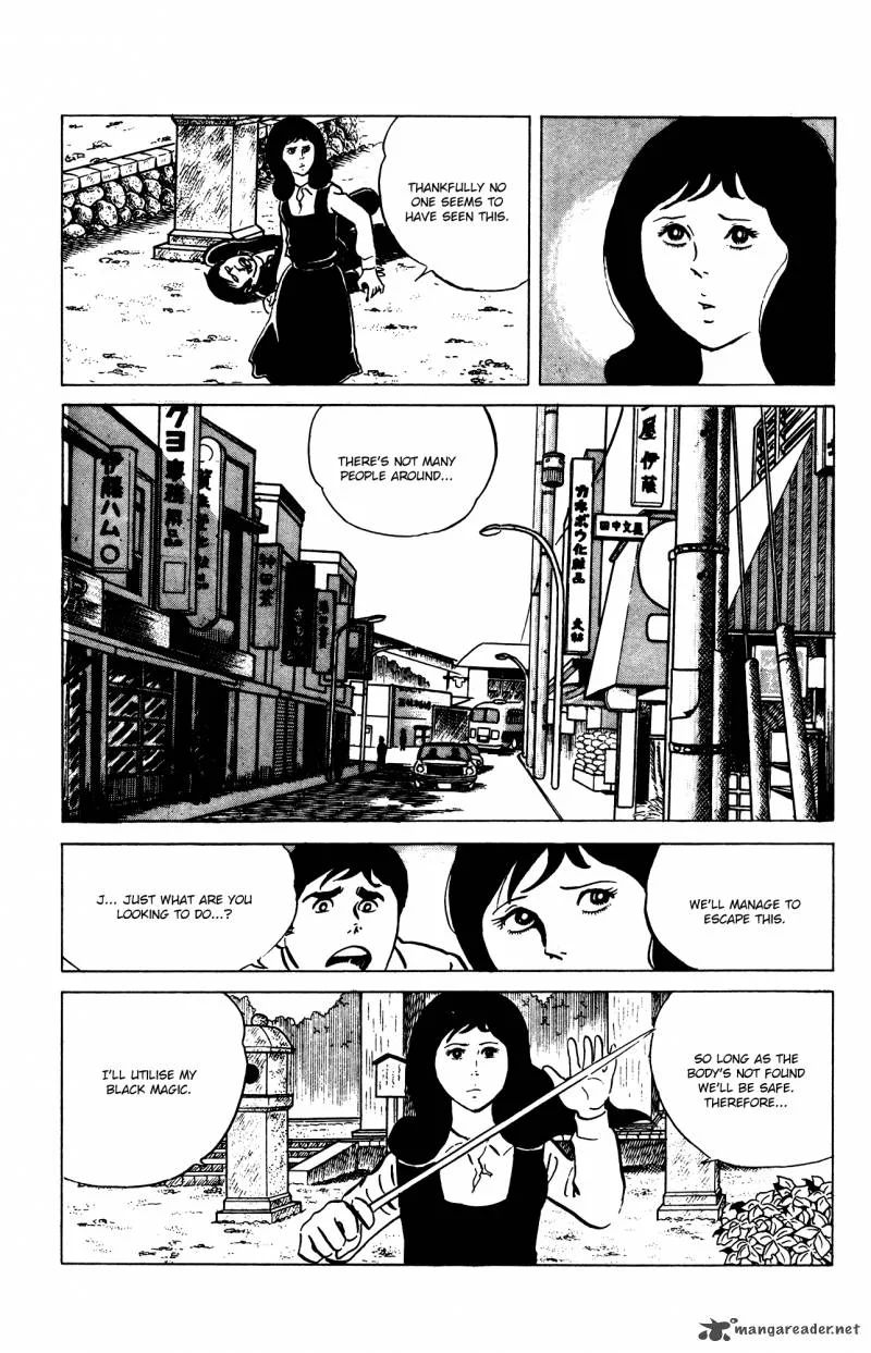 Eko Eko Azaraku Chapter 60 page 18