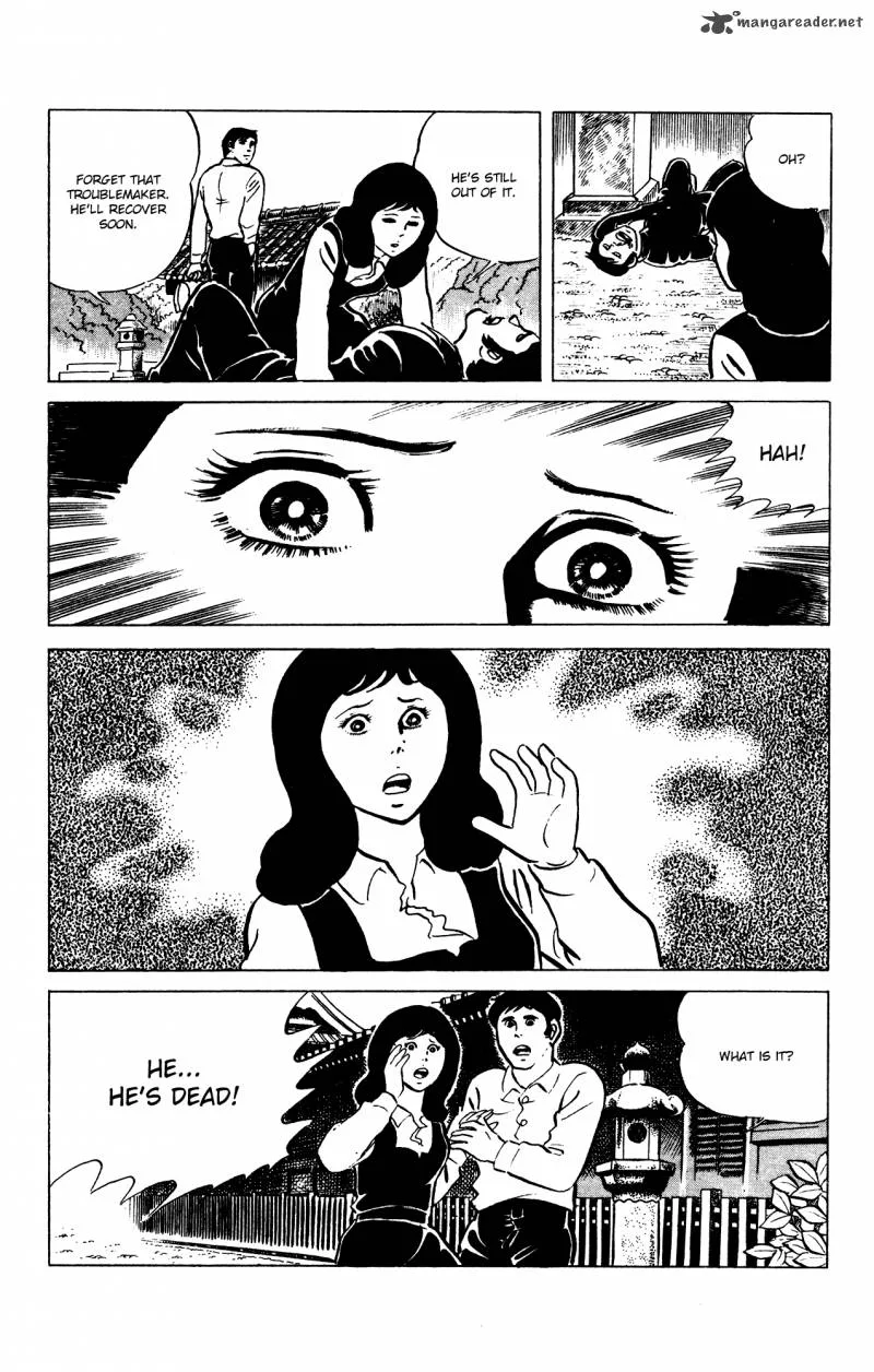Eko Eko Azaraku Chapter 60 page 16