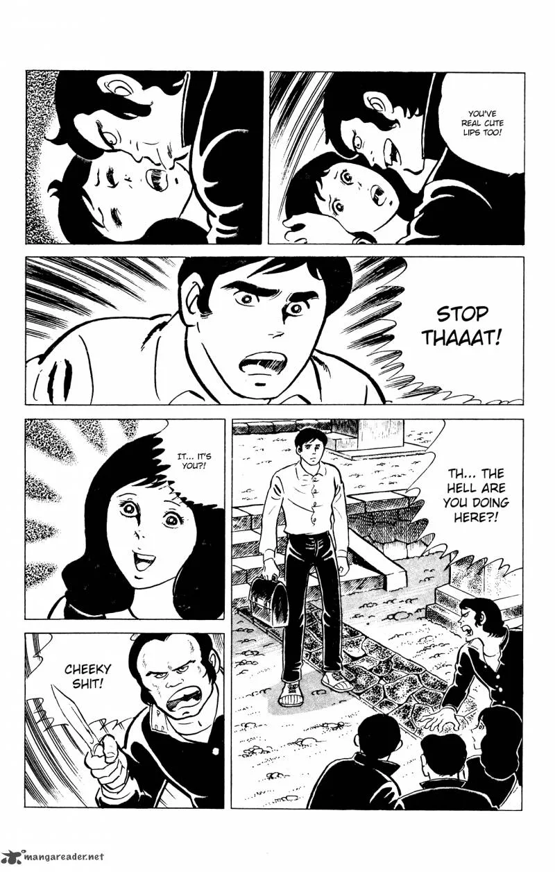 Eko Eko Azaraku Chapter 60 page 13