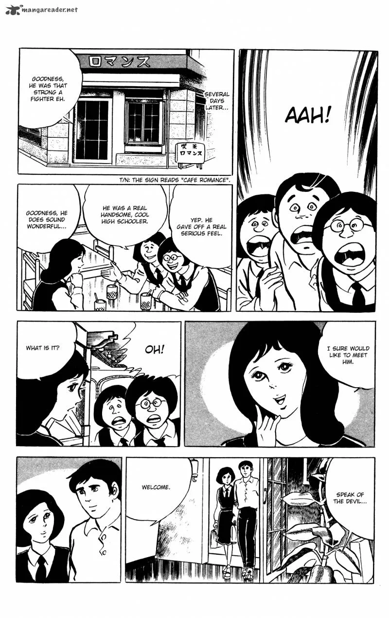 Eko Eko Azaraku Chapter 60 page 8