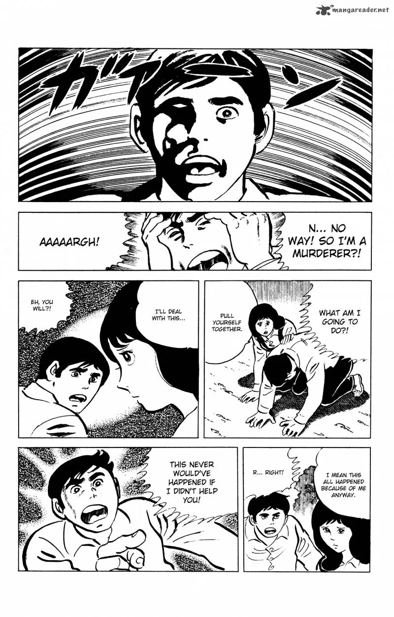 Eko Eko Azaraku Chapter 60 page 17