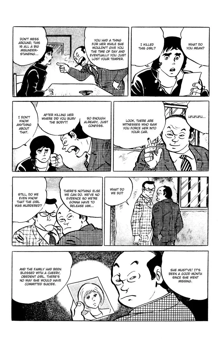 Eko Eko Azaraku Chapter 61 page 4