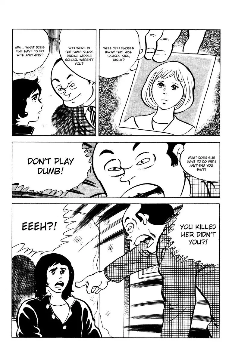 Eko Eko Azaraku Chapter 61 page 3